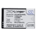 Batteria GPS, navigatore NavGear CS-NGX350SL