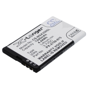 Batteria compatibleWith NavGear