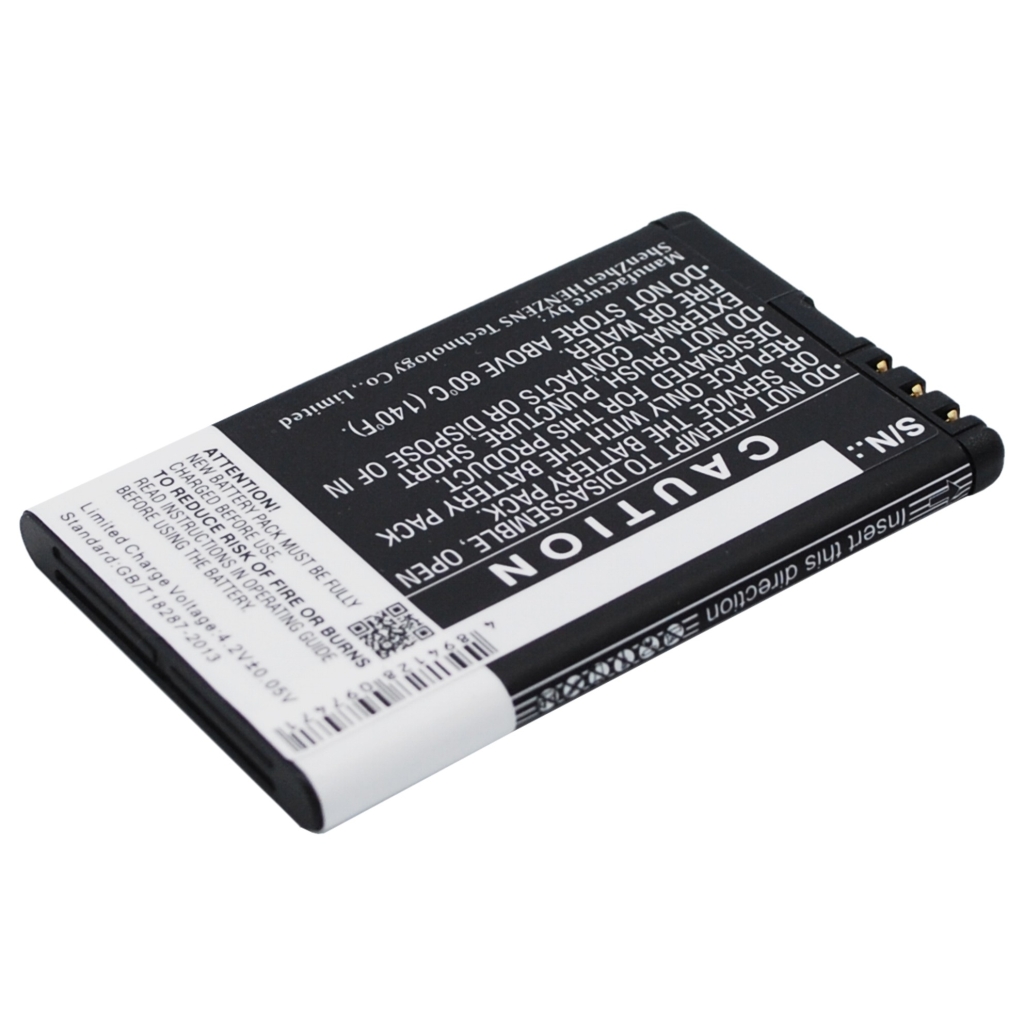 Batteria GPS, navigatore NavGear CS-NGX350SL
