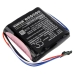 Sostituzione della batteria compatibile per Newport BAT3205A