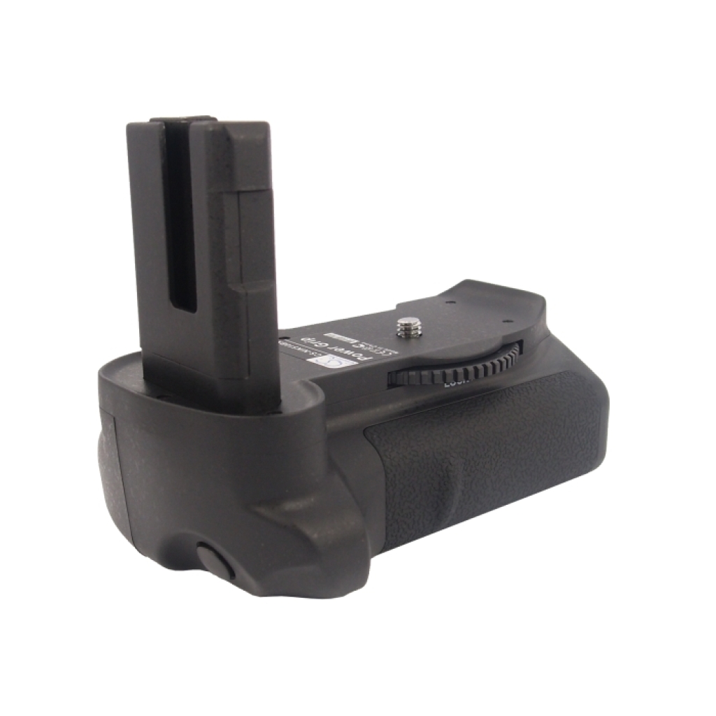 Battery grip compatible with Nikon