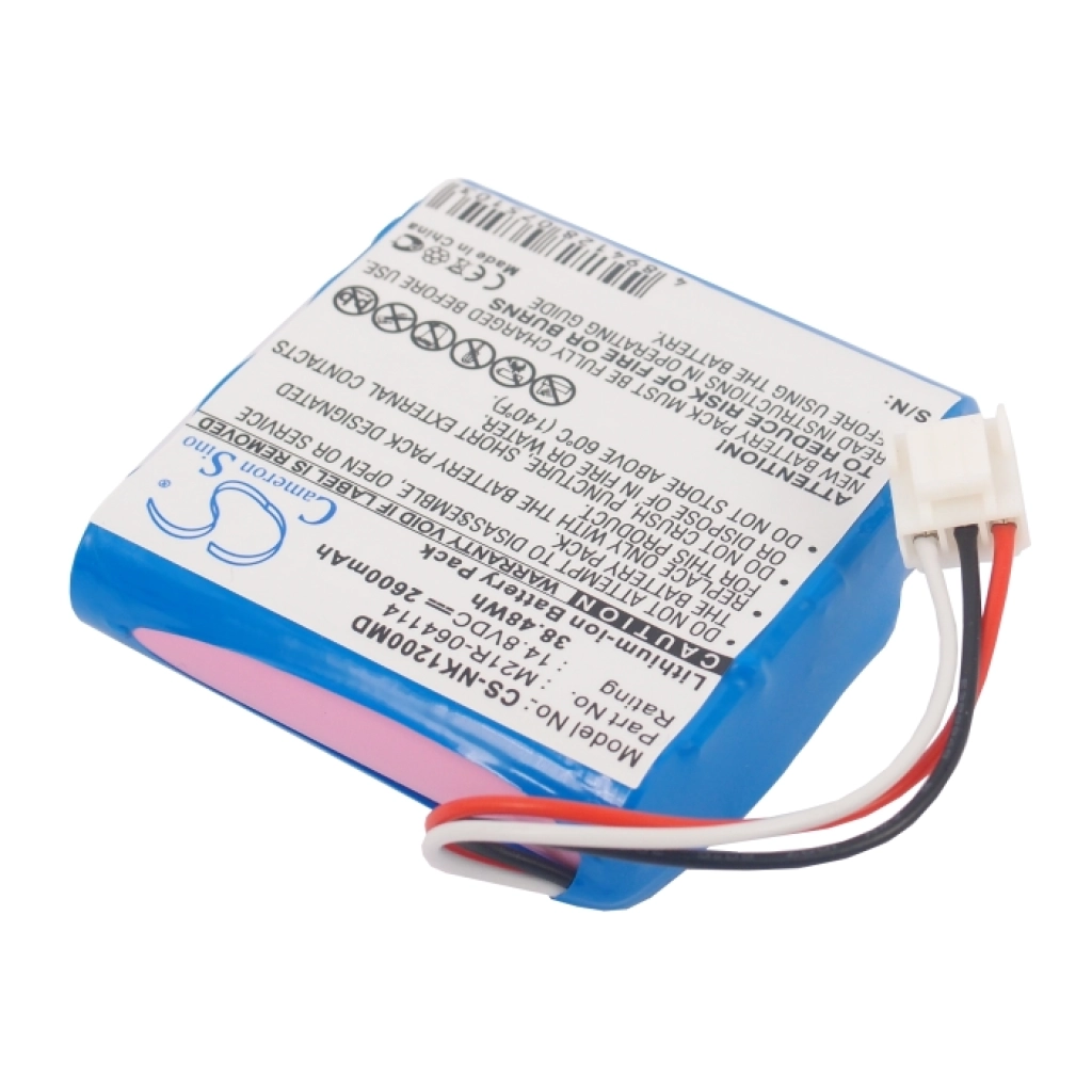 Batterie Batteria medica CS-NK1200MD