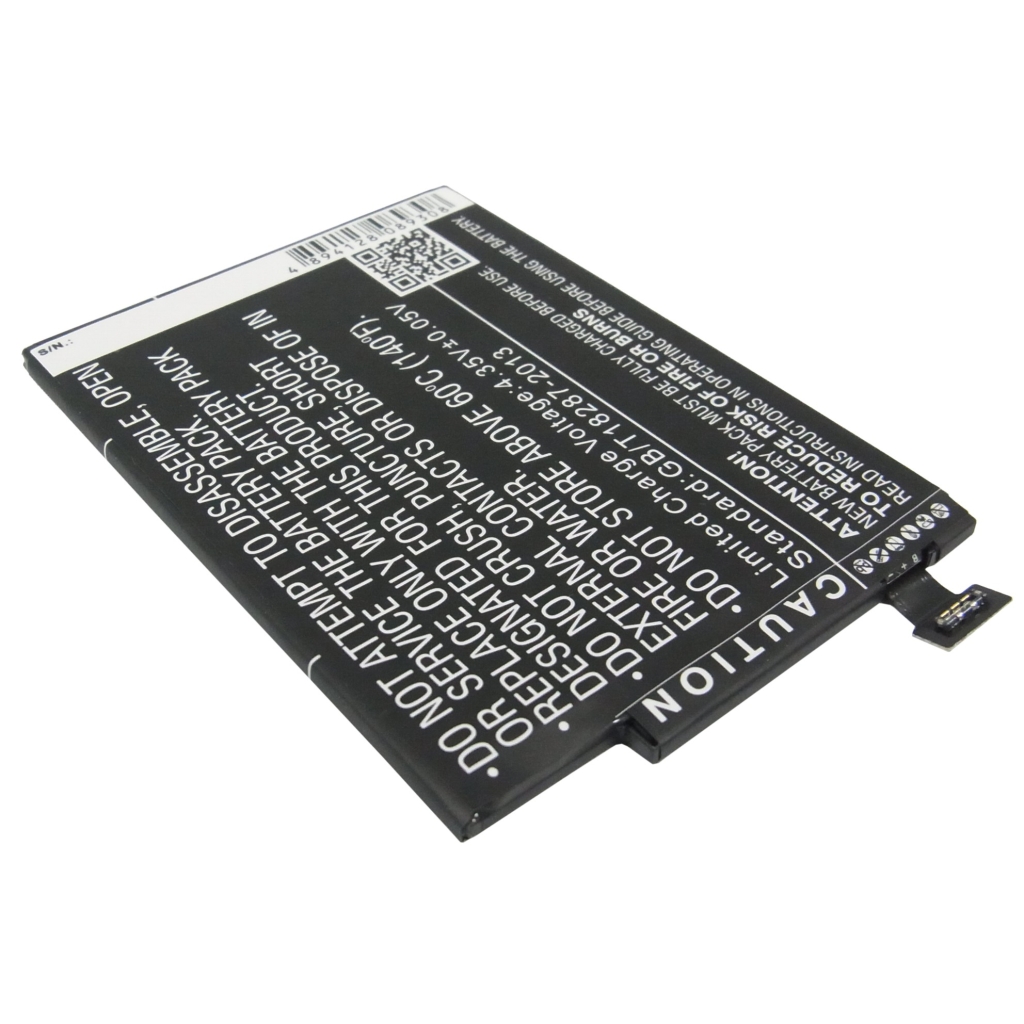 Sostituzione della batteria compatibile per Nokia BV-4BWA