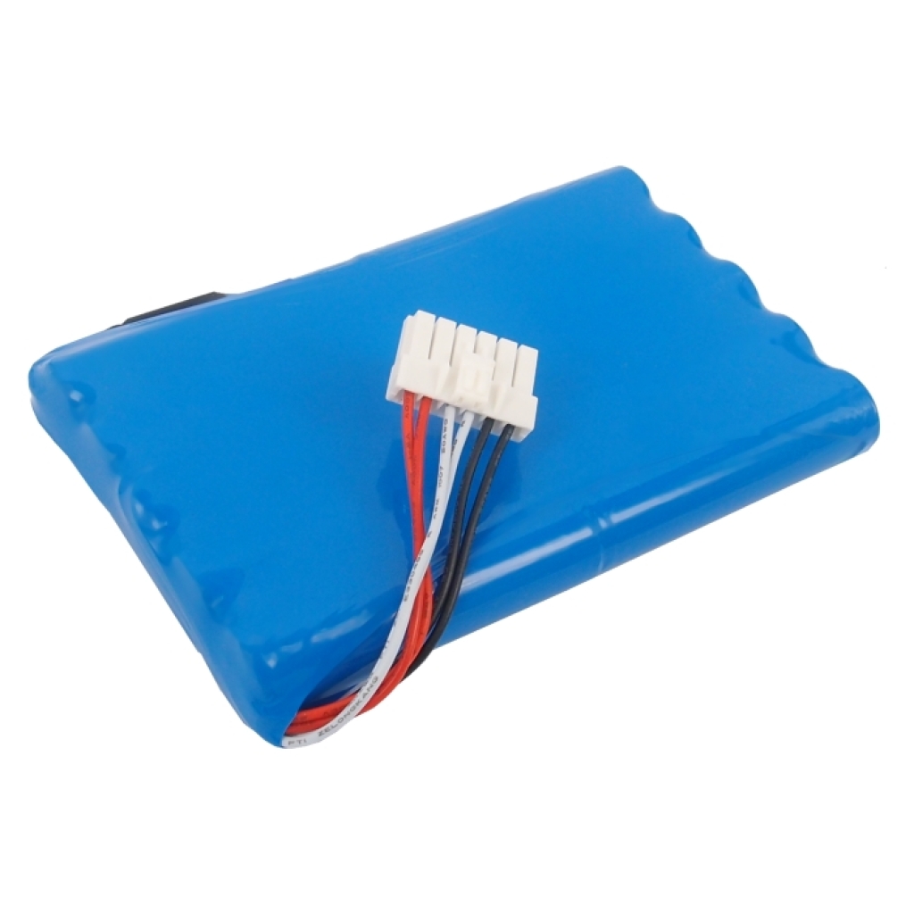 Sostituzione della batteria compatibile per Nihon Kohden SB-150D,X073