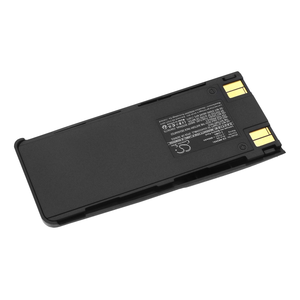 Batterie Sostituisce BPS-2