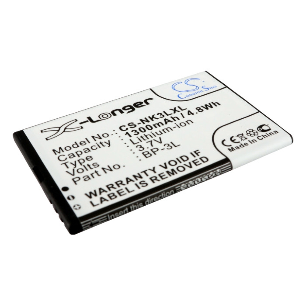 Mobile Phone Battery Texet CS-NK3LXL