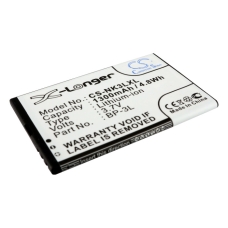 Sostituzione della batteria compatibile per Nokia BP-3L,BS-04,MP-S-V