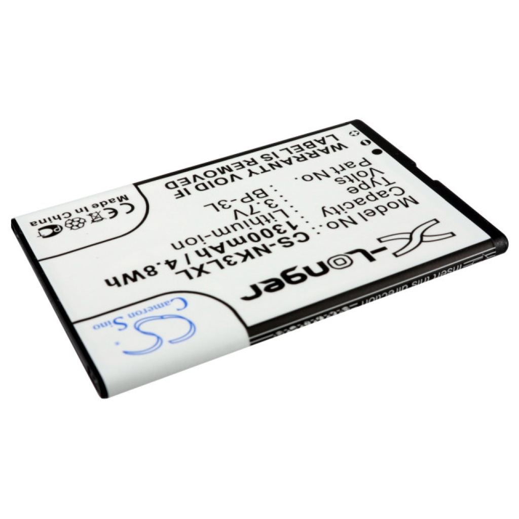 Mobile Phone Battery Texet CS-NK3LXL