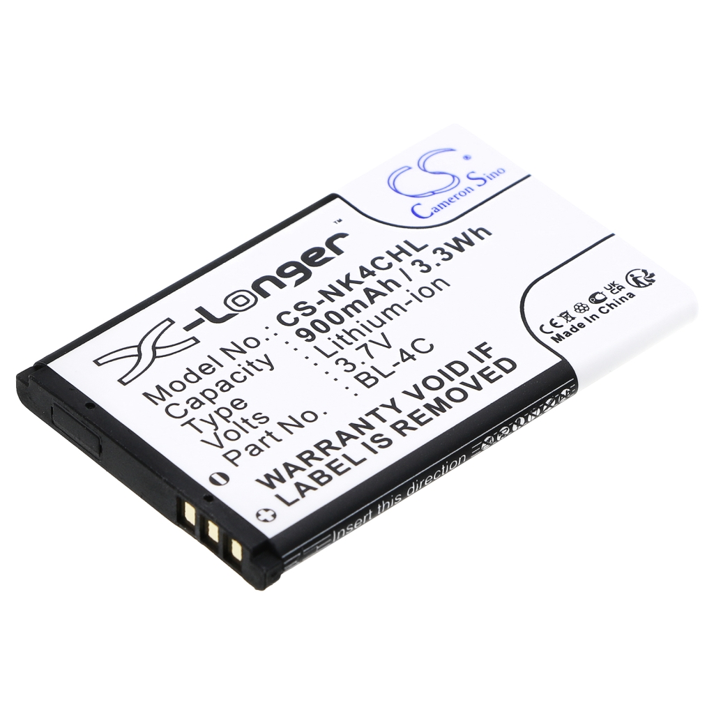 Camera Battery SVP CS-NK4CHL