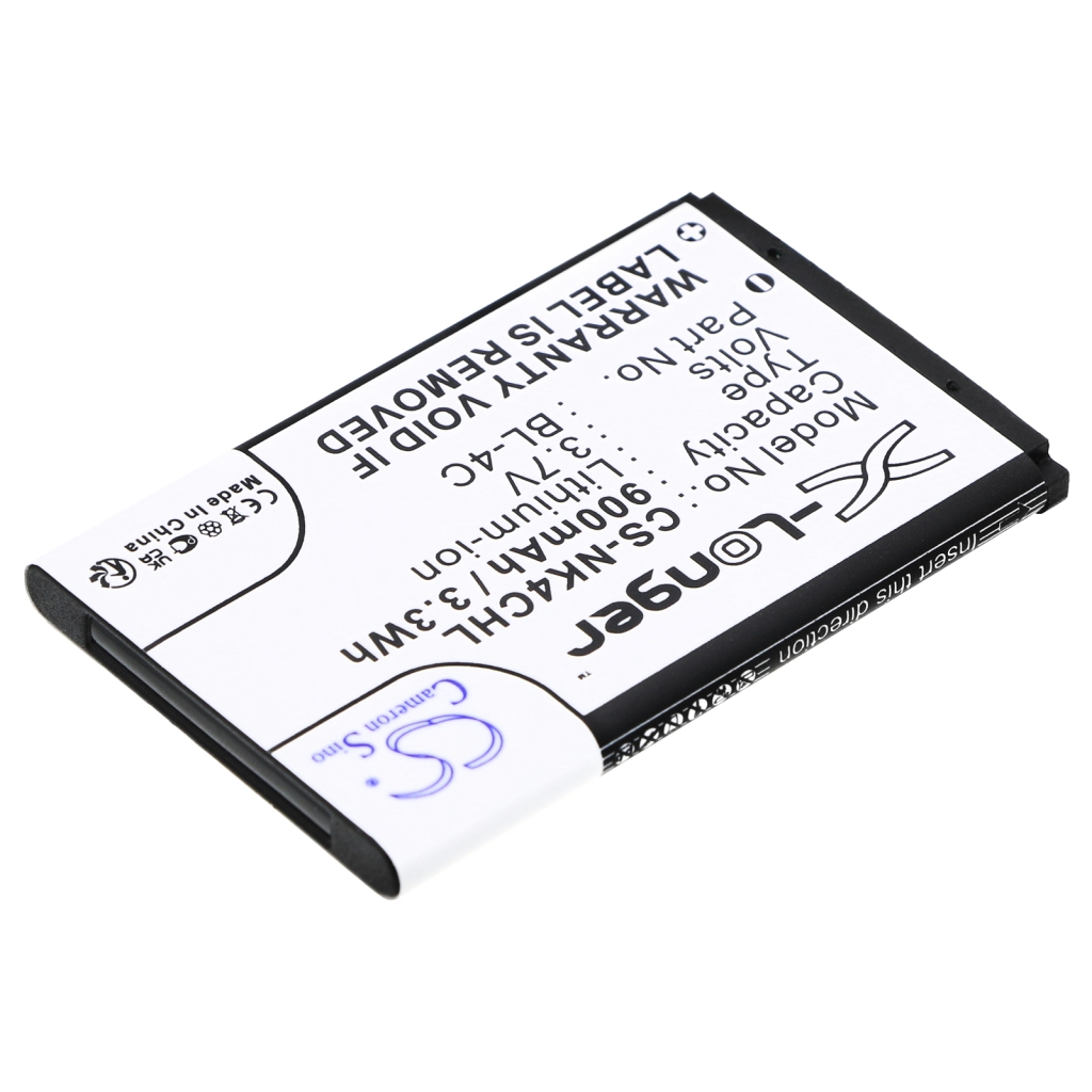 Camera Battery SVP CS-NK4CHL