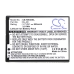 Mobile Phone Battery Polaroid CS-NK4DSL