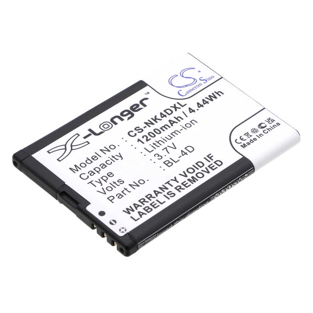 Mobile Phone Battery Polaroid CS-NK4DXL