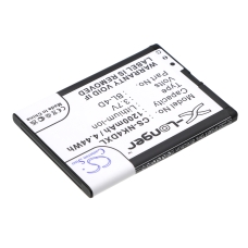 Compatible battery replacement for Ngm BL-4D,BL22,C4D10T,ML0639,N4D110J...