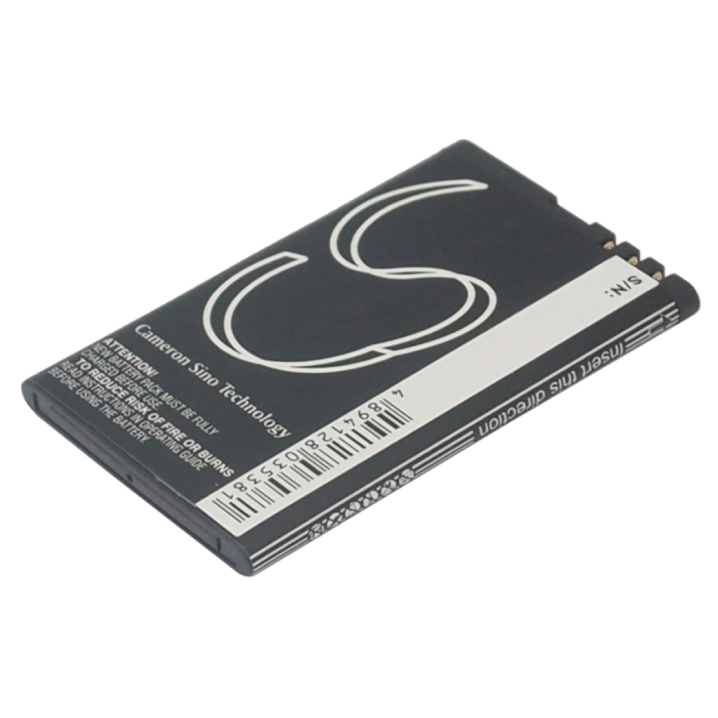Sostituzione della batteria compatibile per Nokia BL-4J