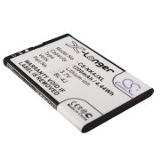 CS-NK4JXL<br />Batterie per   sostituisce la batteria BL-4J