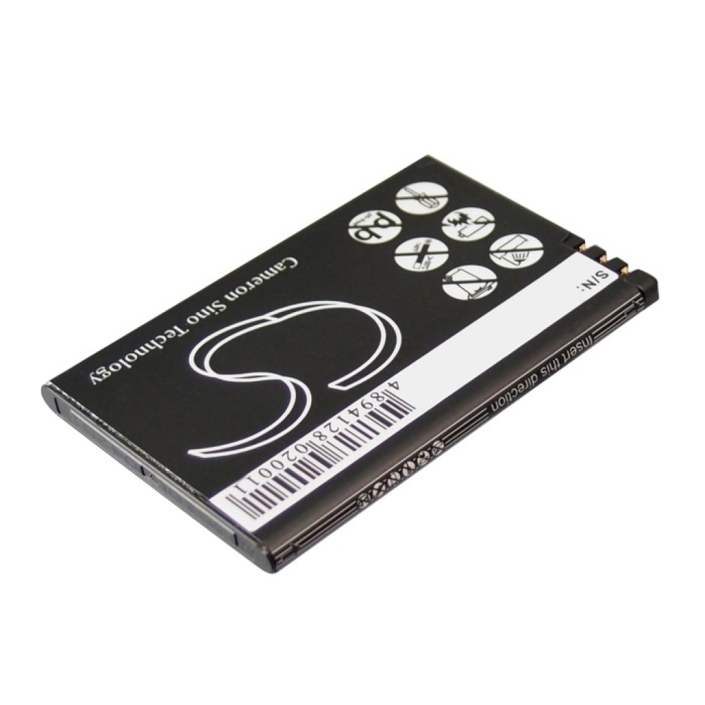 Batteria del telefono cellulare M-life CS-NK4LSL