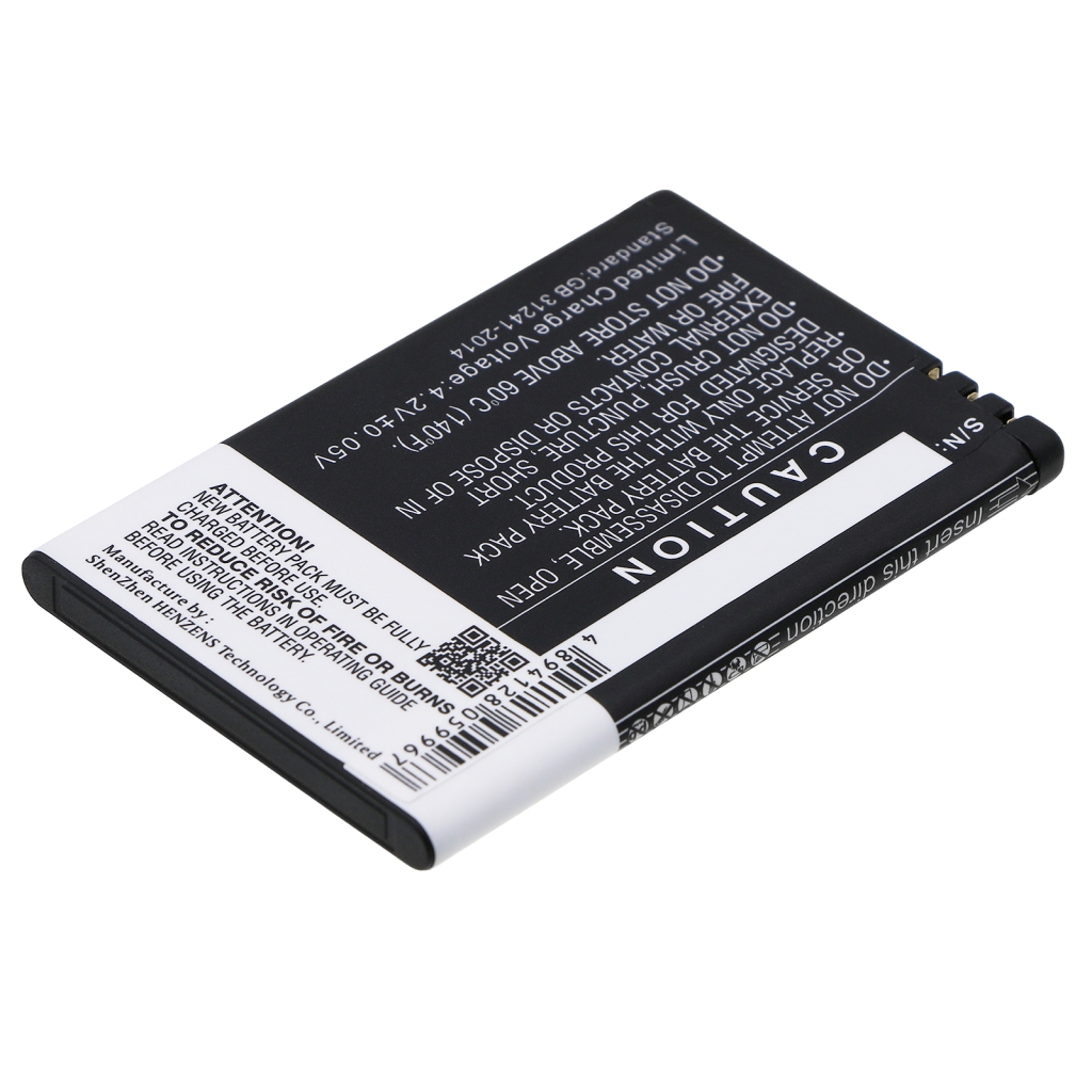 Batterie Sostituisce EB-4L