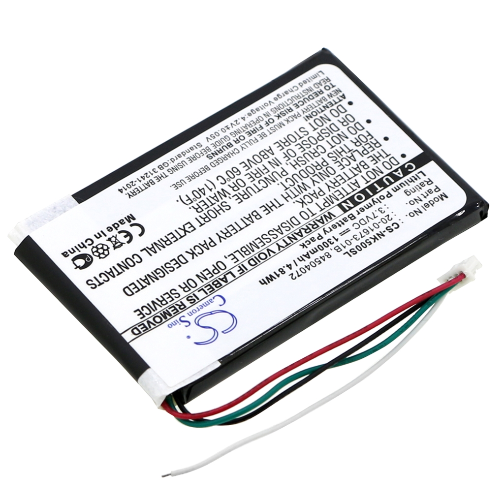 Batteria GPS, navigatore Nokia CS-NK500SL