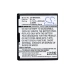 Batterie Batteria del telefono cellulare CS-NK502SL