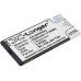 Batterie Batteria del telefono cellulare CS-NK550XL
