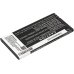 Batterie Batteria del telefono cellulare CS-NK550XL