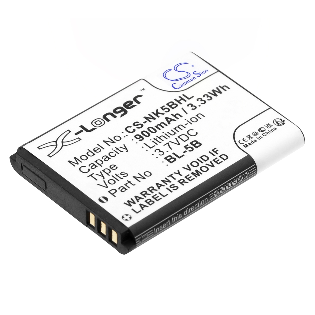 Mobile Phone Battery MaxCom CS-NK5BHL