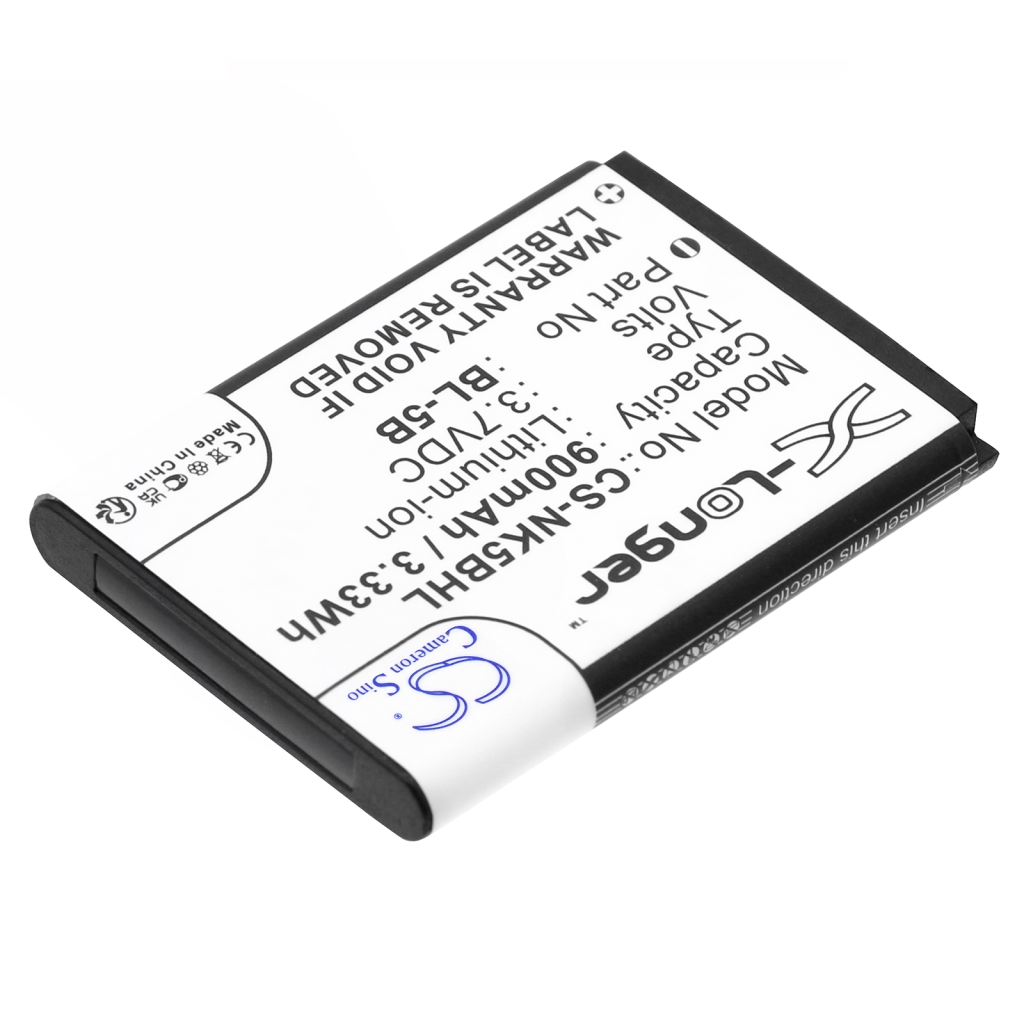 Mobile Phone Battery MaxCom CS-NK5BHL