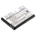 Batterie Batteria del telefono cellulare CS-NK5BSL