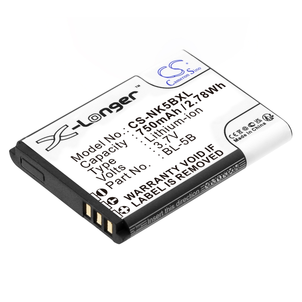 Mobile Phone Battery MaxCom CS-NK5BXL