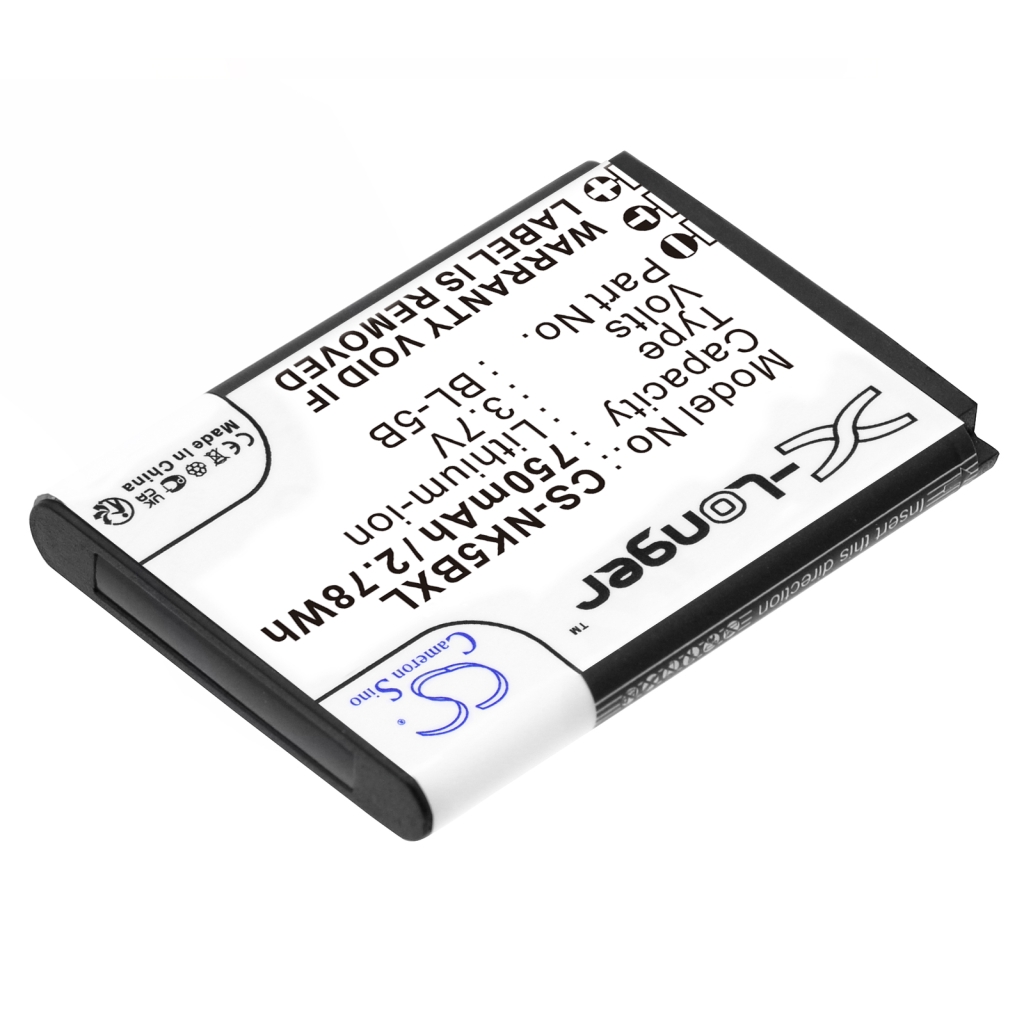 Mobile Phone Battery MaxCom CS-NK5BXL