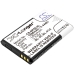 Batteria del telefono cellulare Zikom Z650