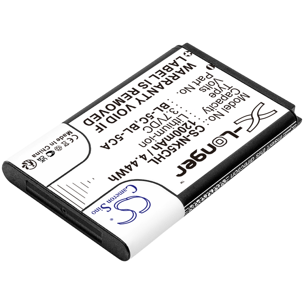 Batteria del telefono cellulare Zikom Z650