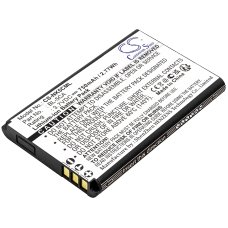 Compatible battery replacement for CECT BK-BL-5C,BL-05,BL-5C,BL-5CA,BL-5CB...