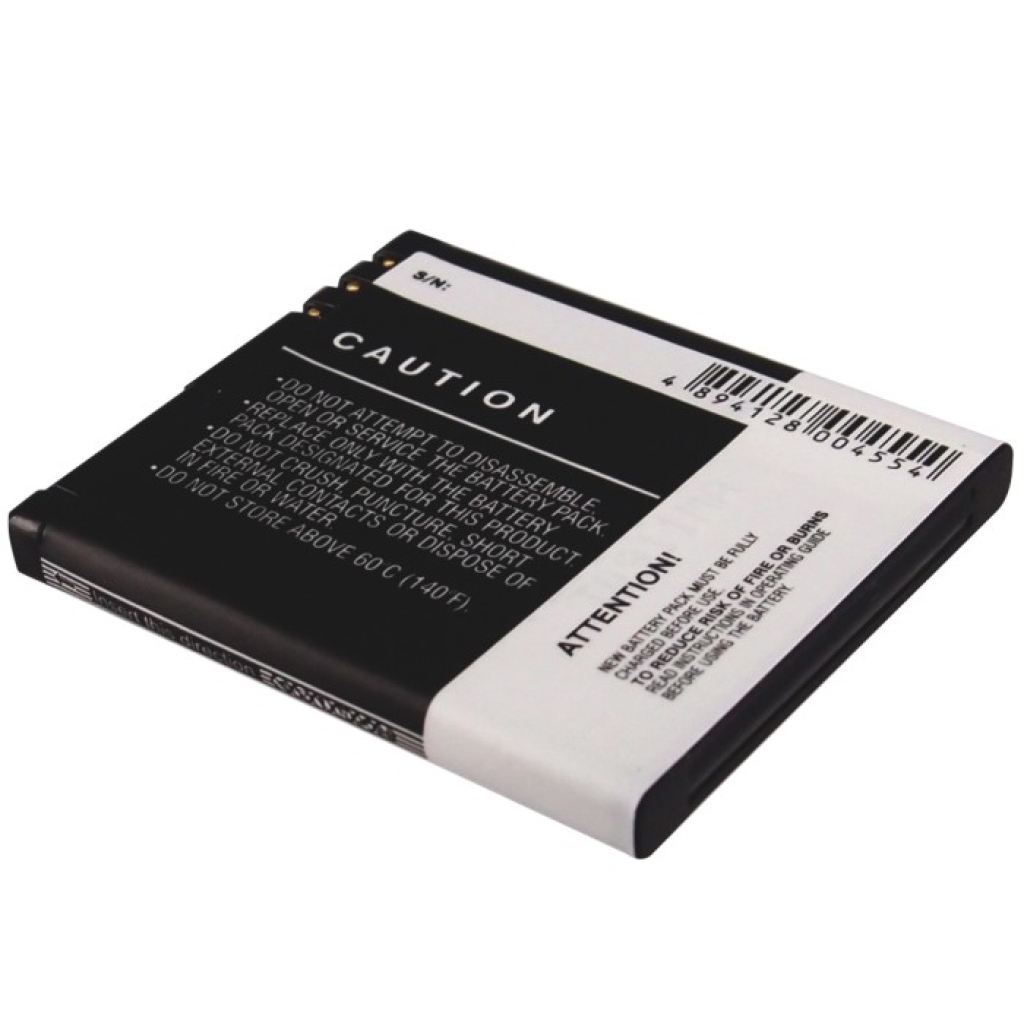 Batterie Sostituisce BL-5F