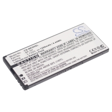Sostituzione della batteria compatibile per Nokia BP-5H