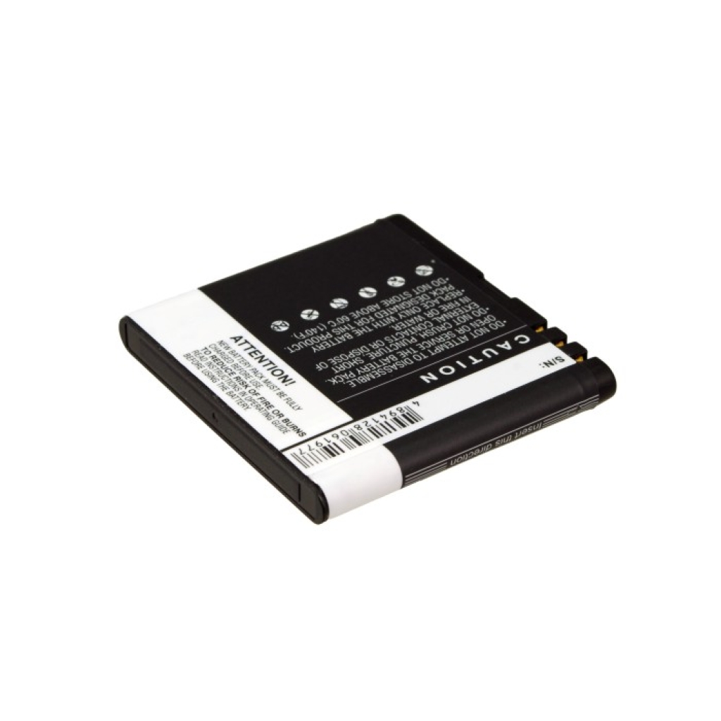 Batteria compatibile con Nokia CS-NK5ZXL