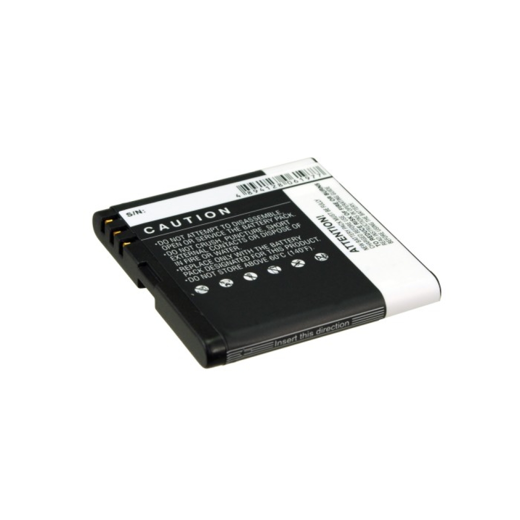 Batteria compatibile con Nokia CS-NK5ZXL