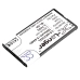 Batterie Batteria del telefono cellulare CS-NK630XL