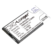 Battery compatibleWith Microsoft