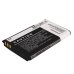 Sostituzione della batteria compatibile per Nokia BL-6C,LBAT100,LBAT1000