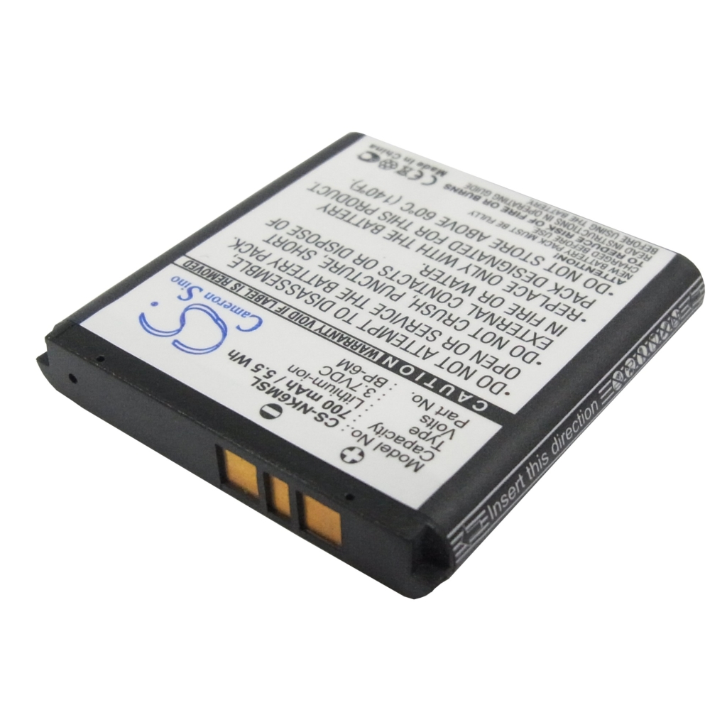 Batteria del telefono cellulare Mobiado Stealth