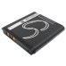 Batteria del telefono cellulare Mobiado Stealth