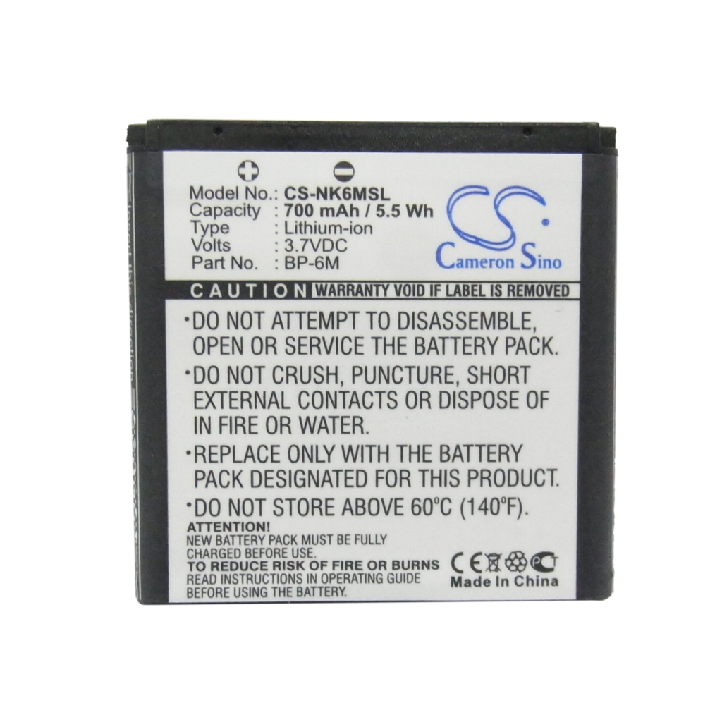 Batteria del telefono cellulare Mobiado Stealth