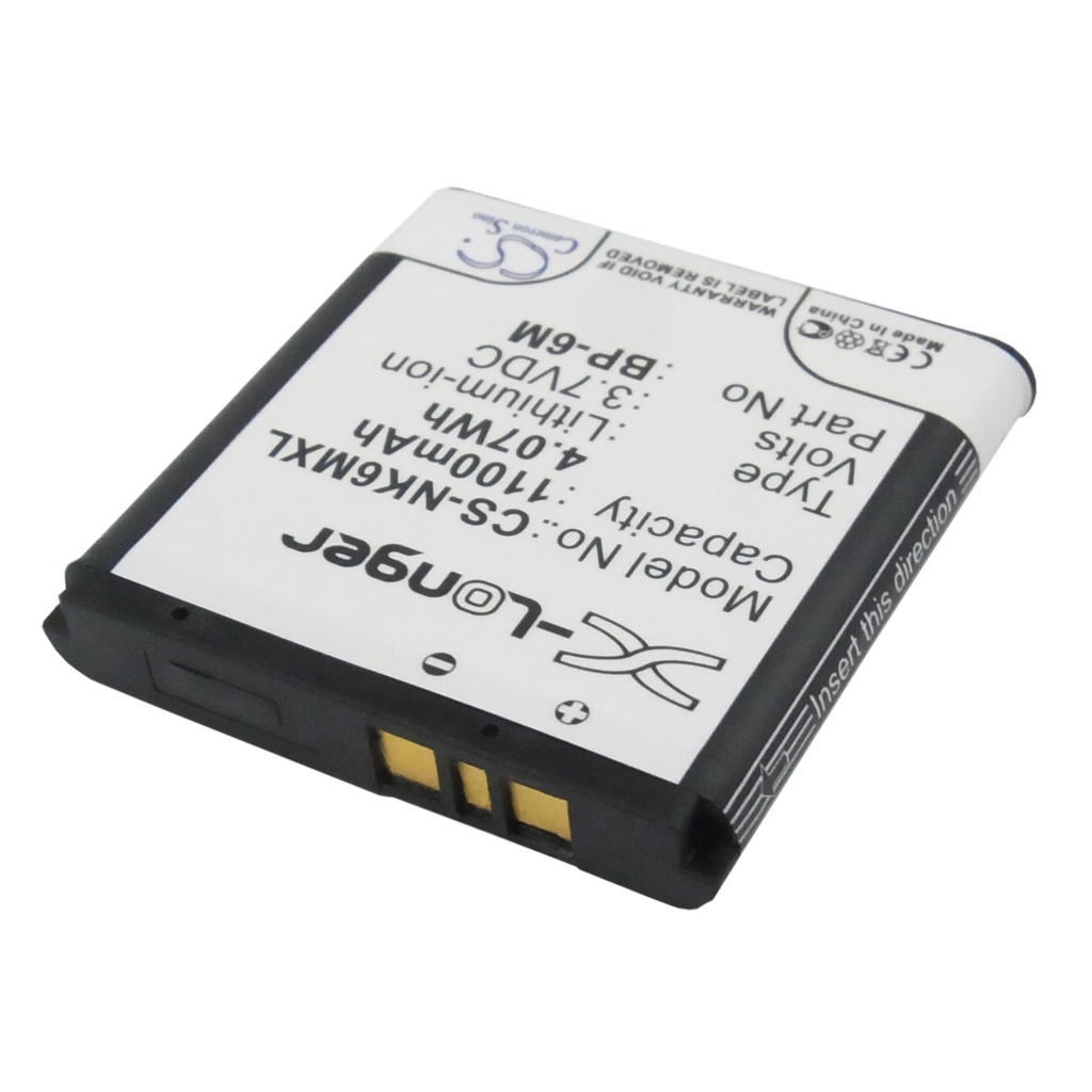 Batteria del telefono cellulare Mobiado Stealth
