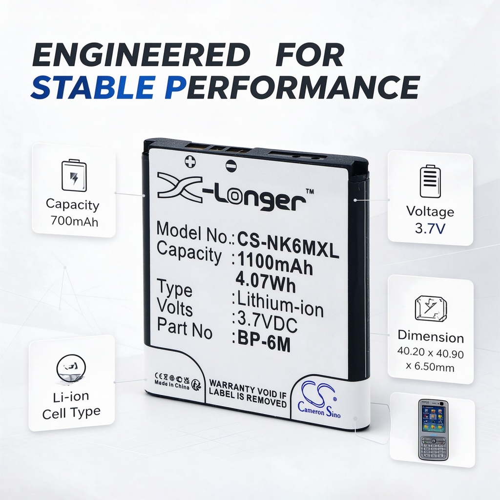 CS-NK6MXL