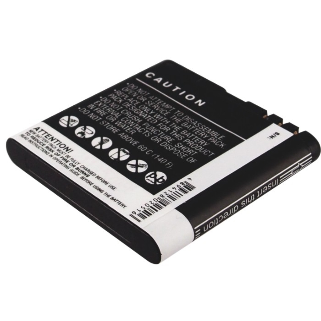 Batteria compatibile con Nokia Brondi CS-NK6TSL