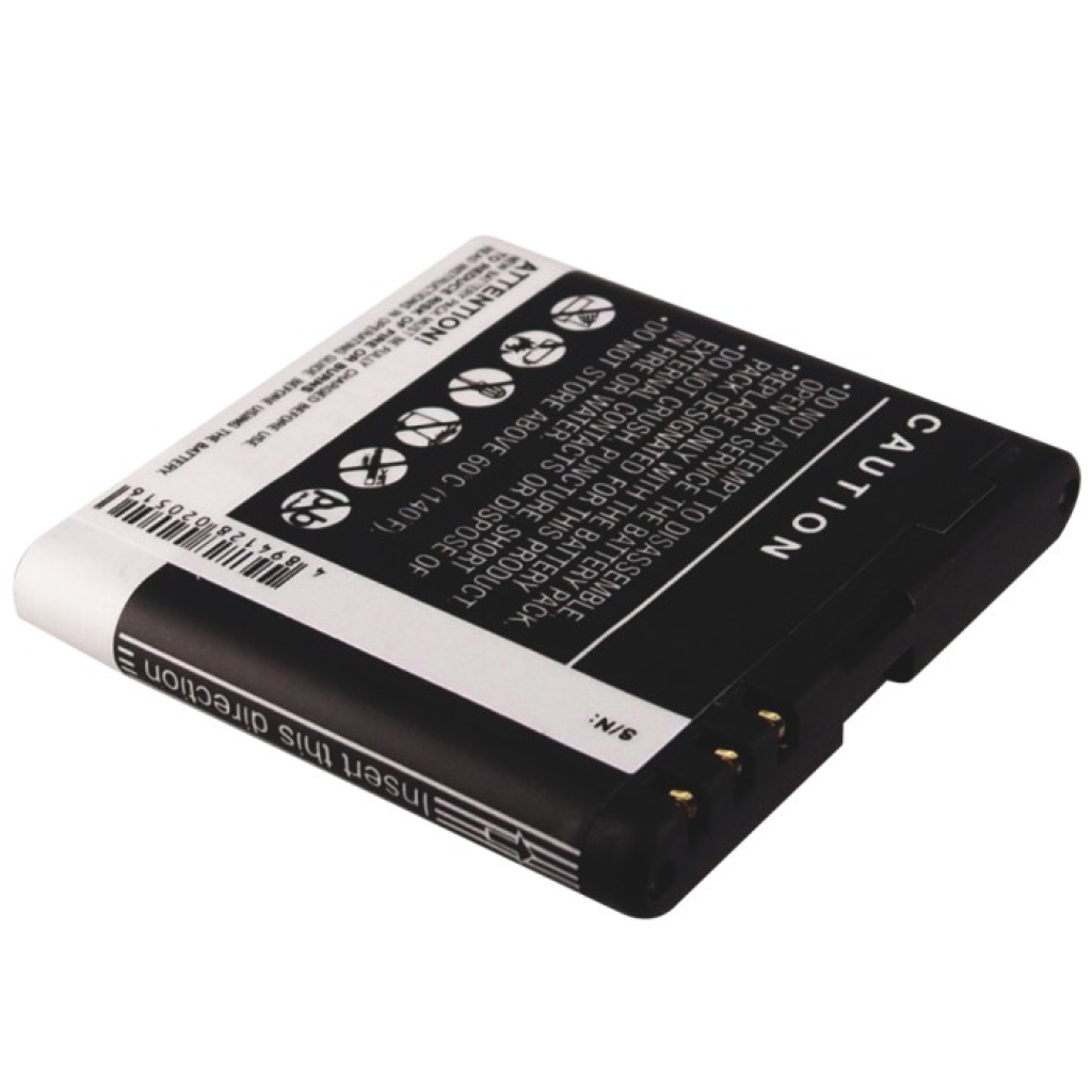 Batteria compatibile con Nokia Brondi CS-NK6TSL