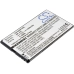 Batterie Batteria del telefono cellulare CS-NK810SL
