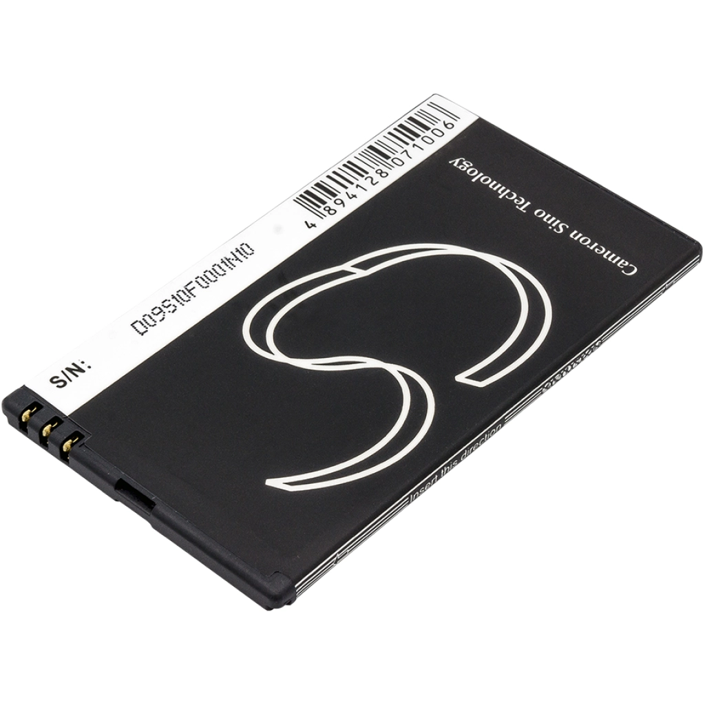 Batterie Batteria del telefono cellulare CS-NK810SL