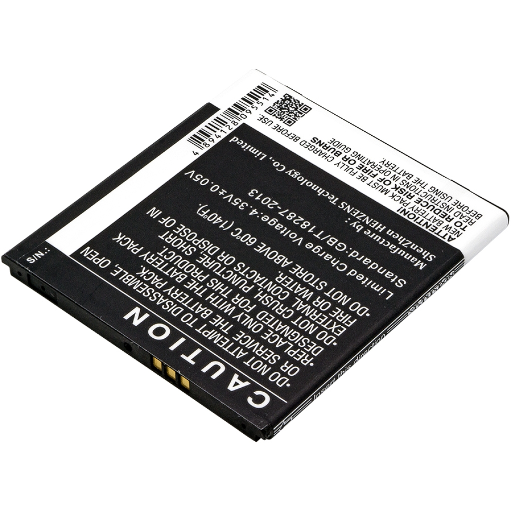 Batterie Batteria del telefono cellulare CS-NK830SL